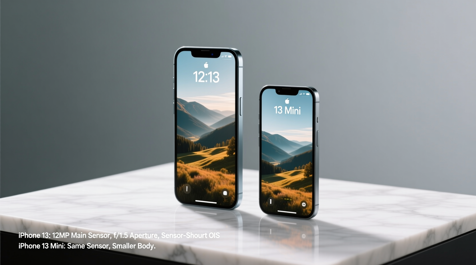 iphone 13 camera vs mini is the bigger phone really worth it for the better photos