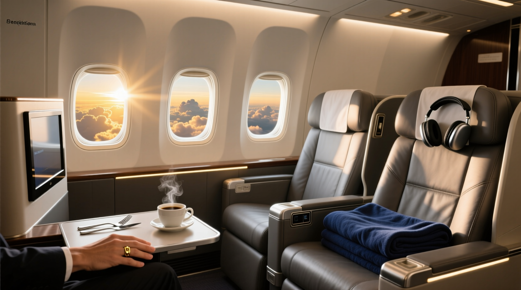 How to Choose Business Class Seats: What to Look For