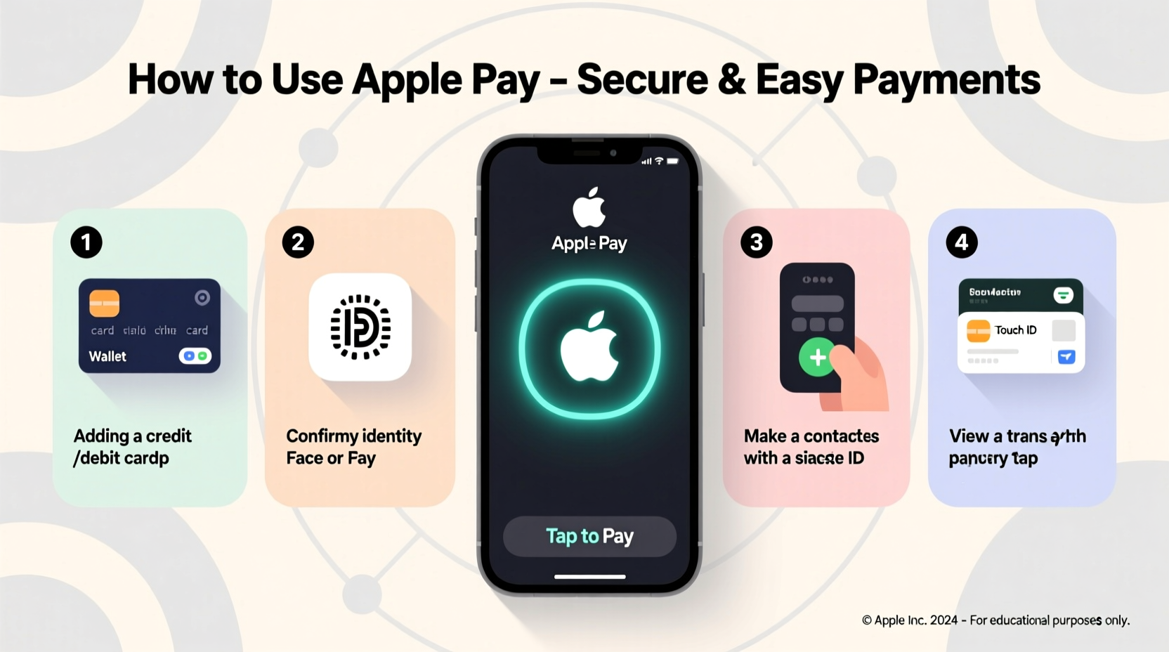 a complete guide to using apple pay for secure and easy payments