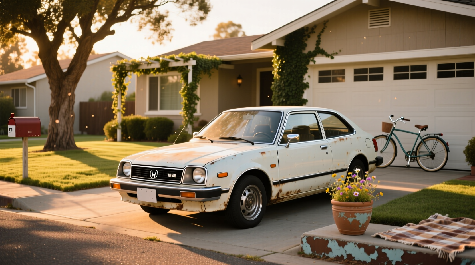1983 honda civic hatchback what to look for