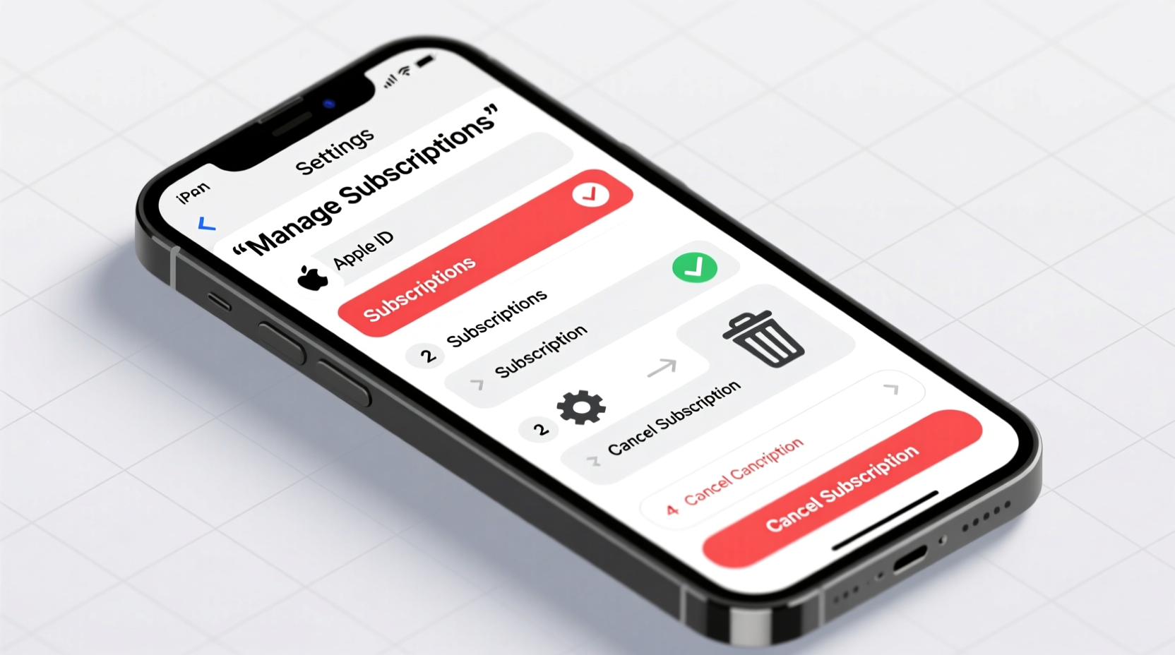 the complete guide to managing and removing subscriptions on your iphone