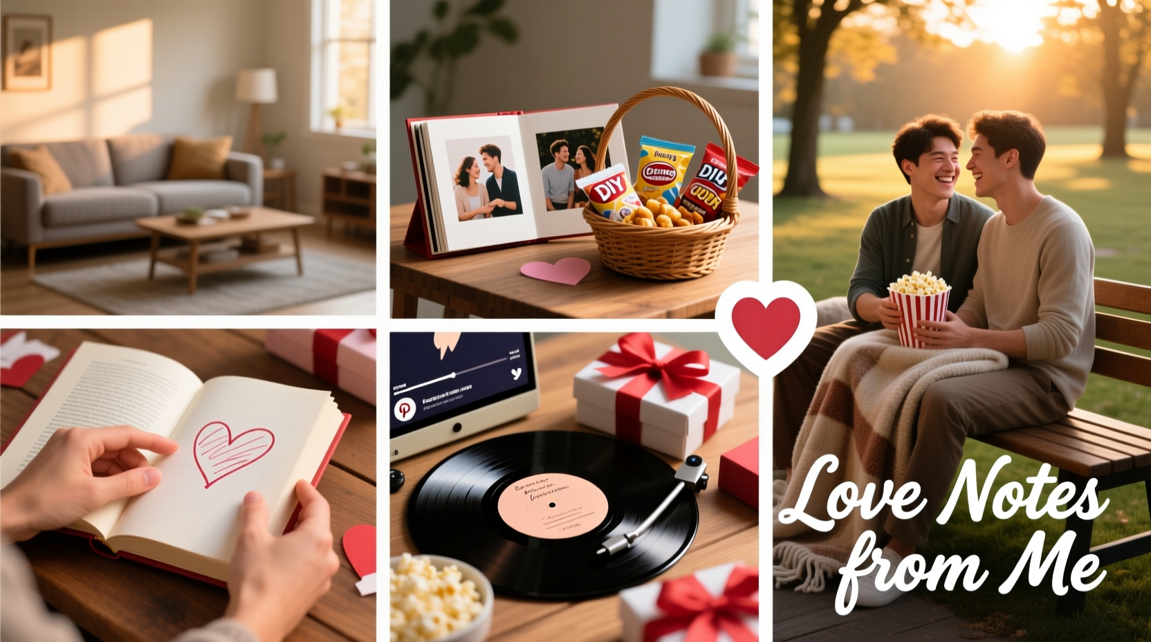 what to do for your boyfriend on valentines day pinterest