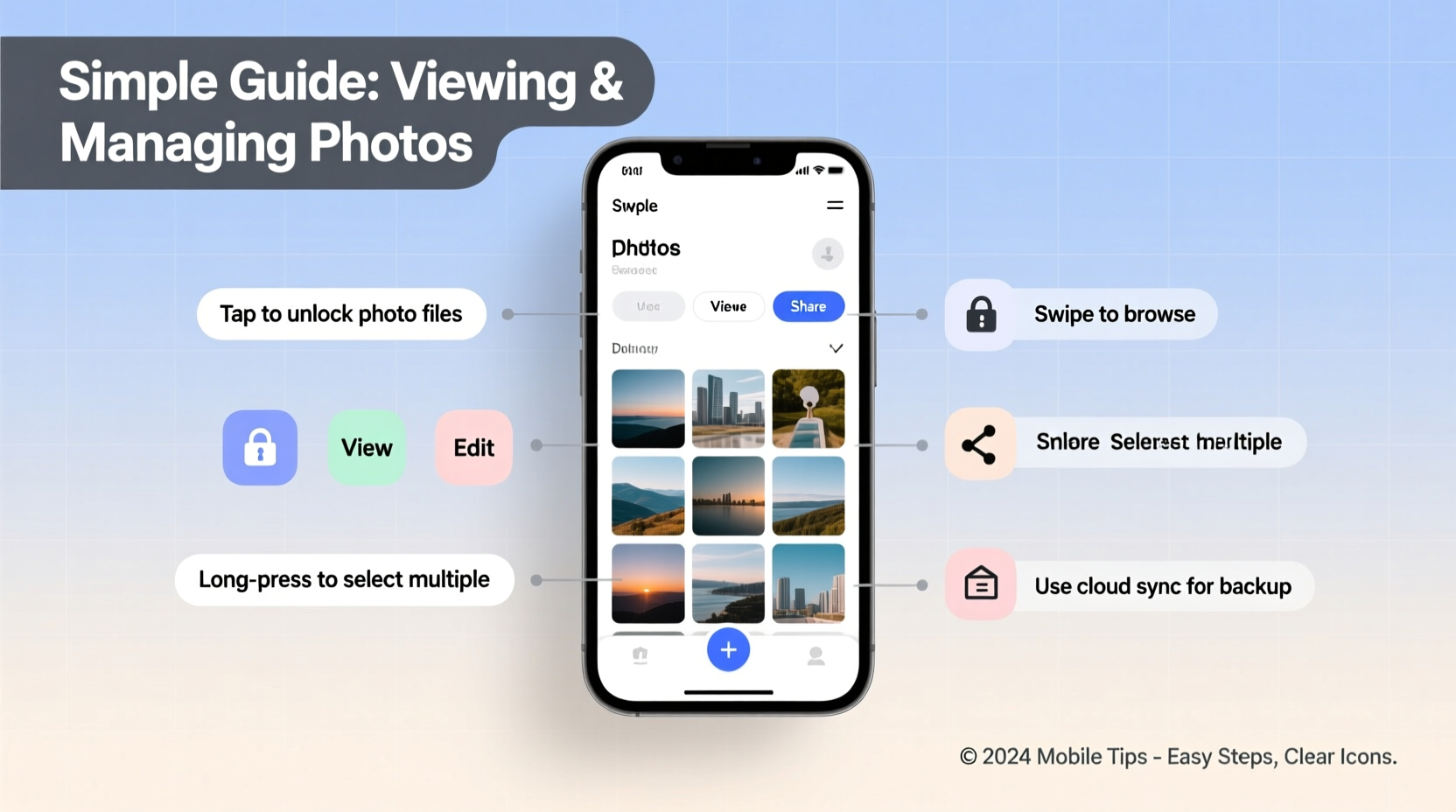 unlocking photo img files on your cell phone a simple guide to viewing and managing images