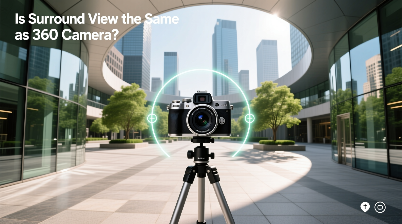 How to Choose 360 Viewerframe Mode Camera, Is Surround View the Same?