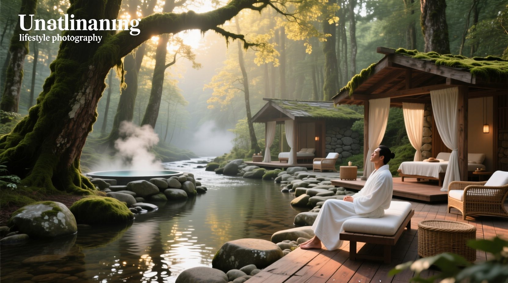 spa at the waterway woodlands guide