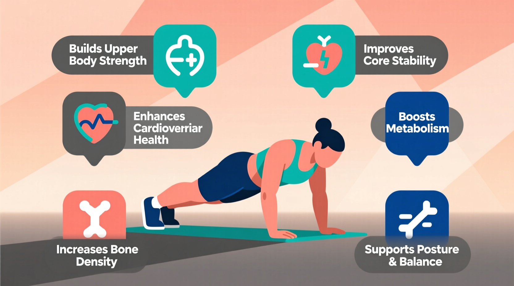 why are push ups good for you top health benefits explained
