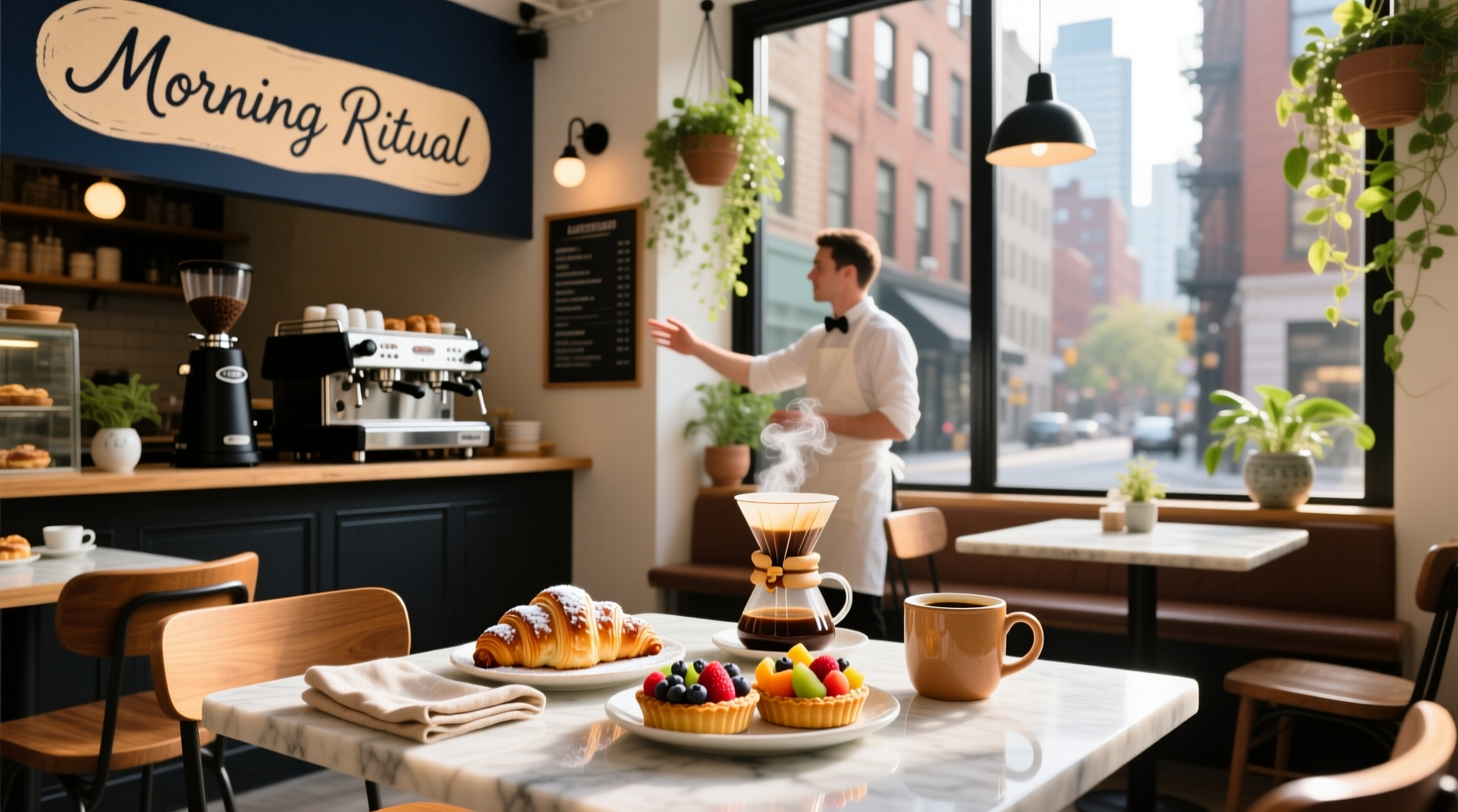 discover the best place to breakfast with flavor and style