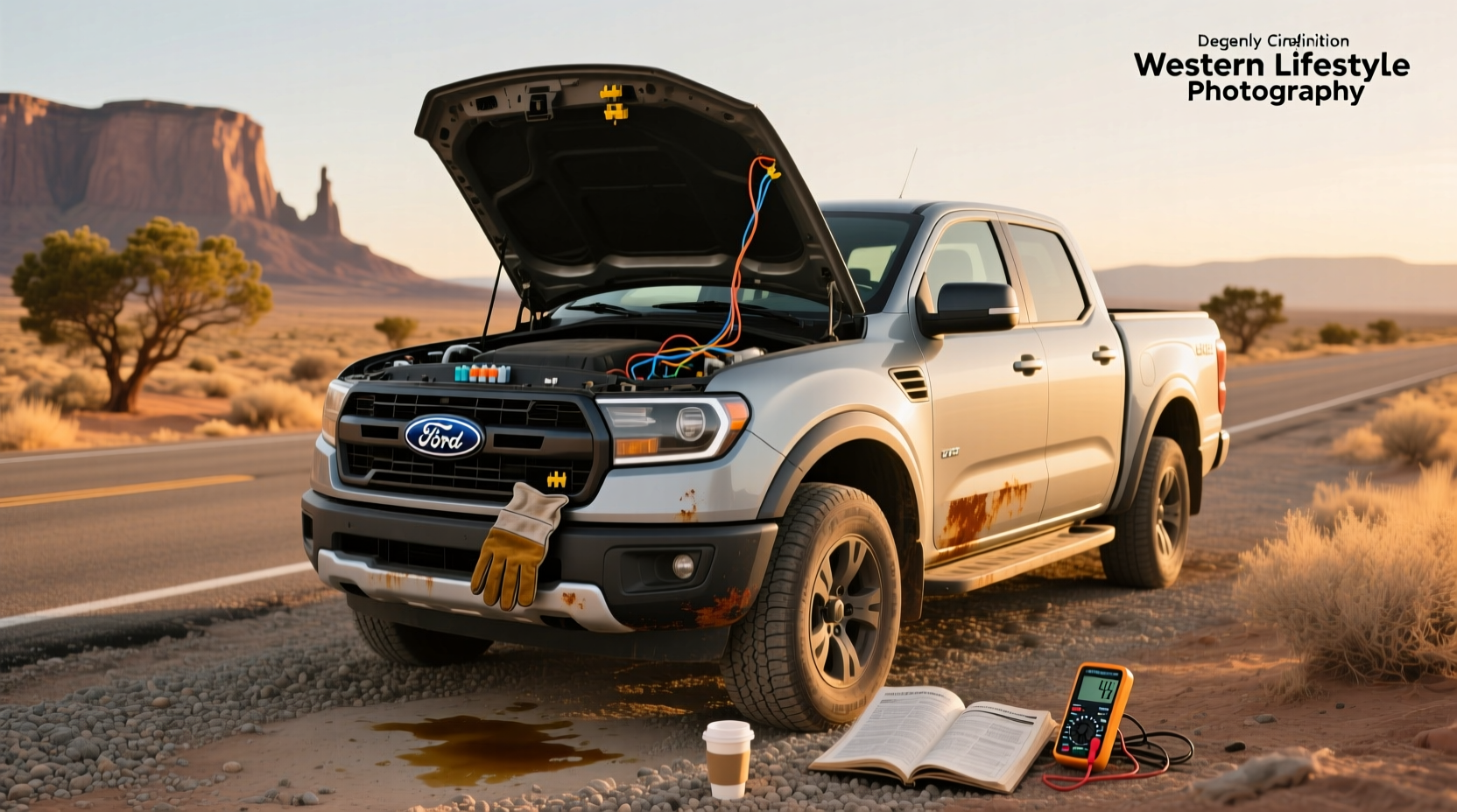 Ford Ranger Problems Guide: What to Look For