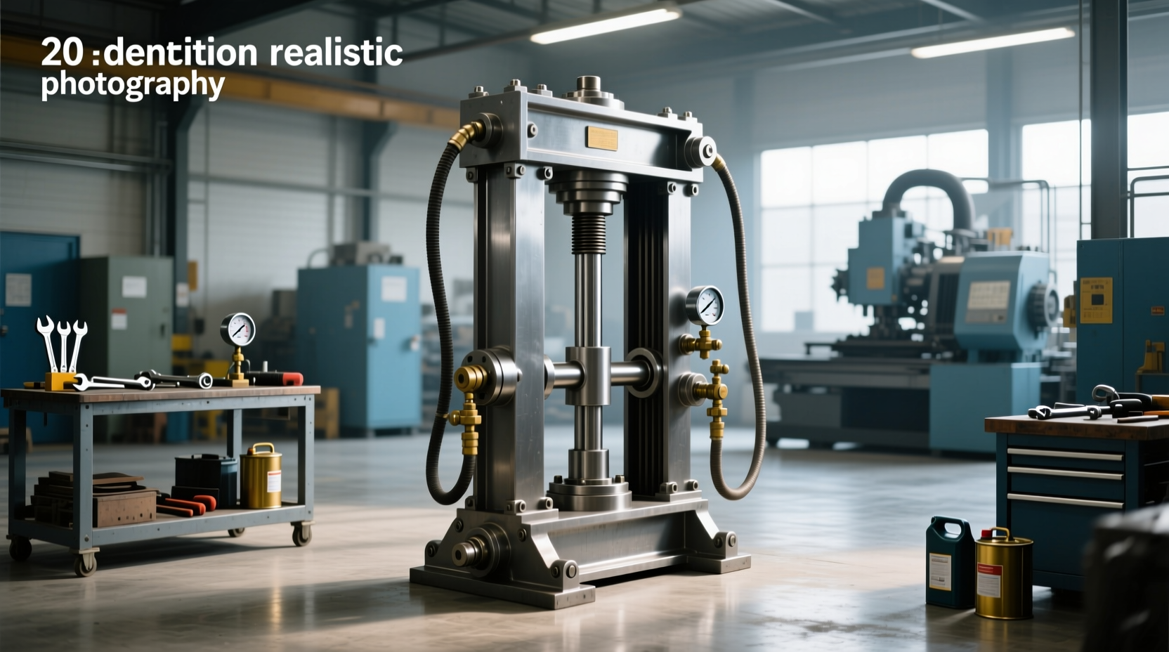 20 ton air hydraulic jack guide