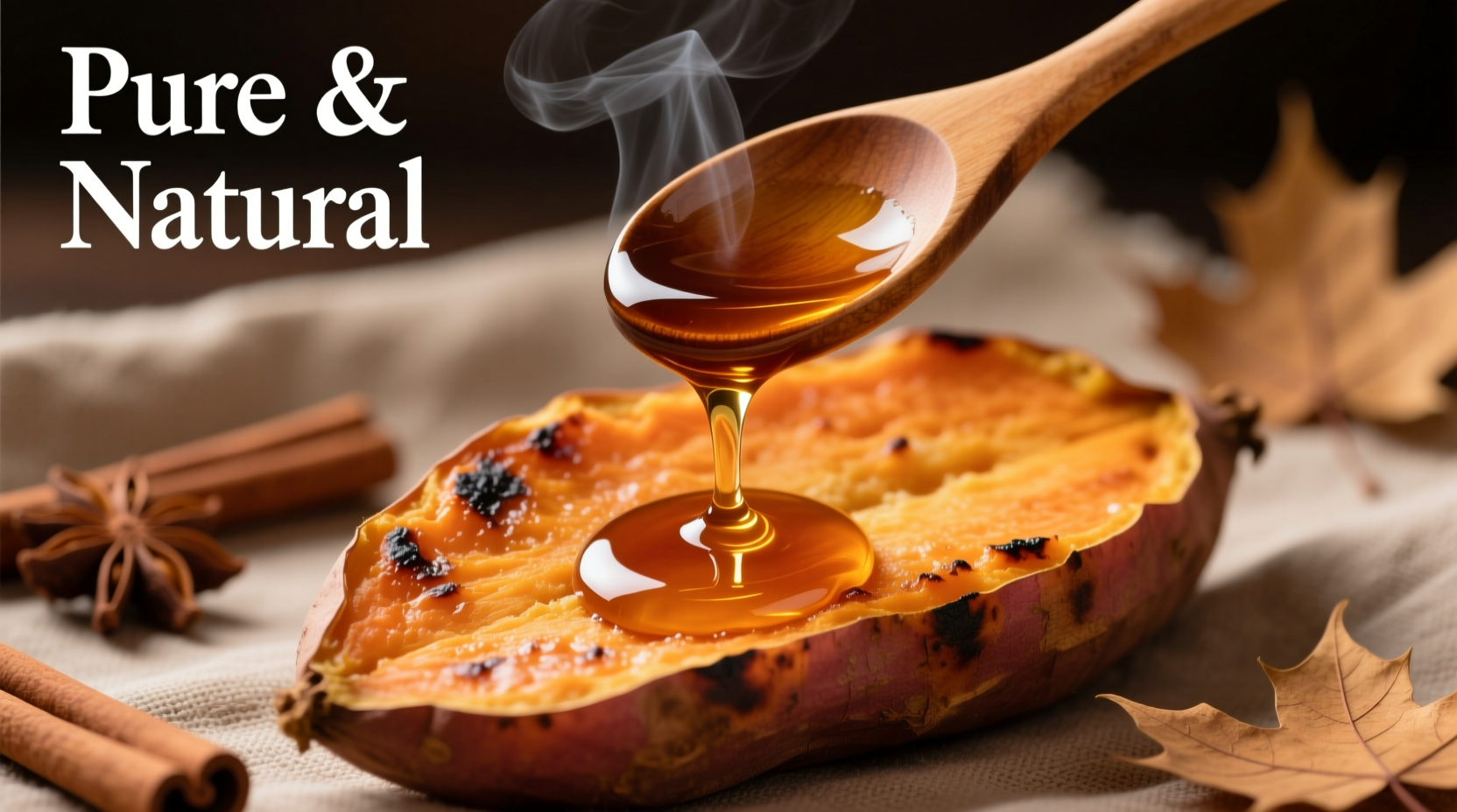 Sweet Potato Maple Syrup: Perfect Pairing Guide