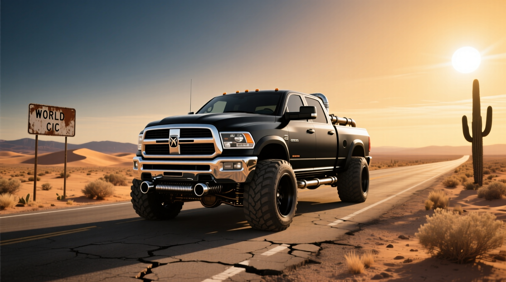 world biggest pickup truck buying guide