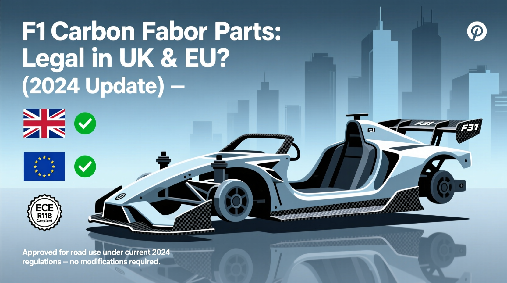 f31 carbon legality uk eu