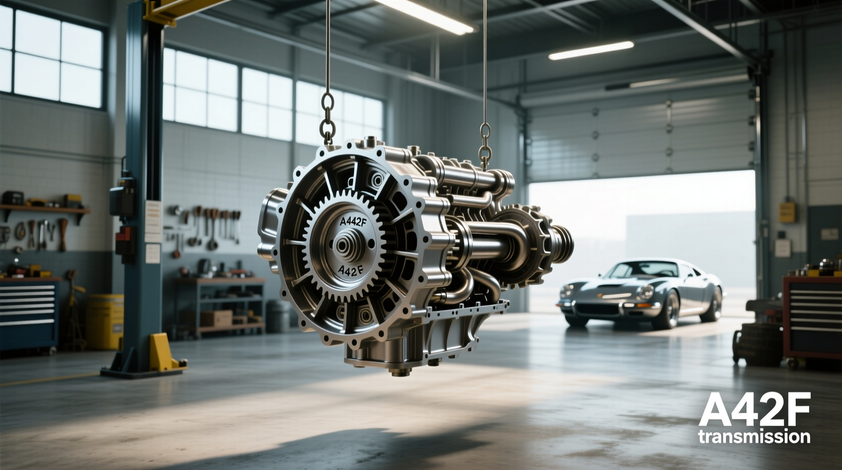 A340F Transmission Guide: How to Choose the Right One