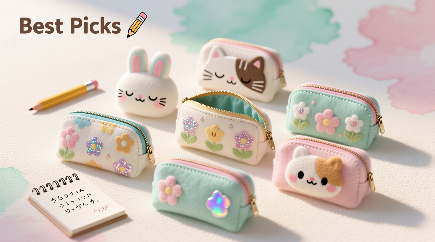 How to Choose the Best Cute Pencil Pouch: A Complete Buying Guide