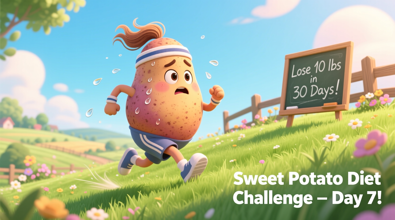 Sweet Potatoes for Weight Loss: Science-Backed Benefits & Tips