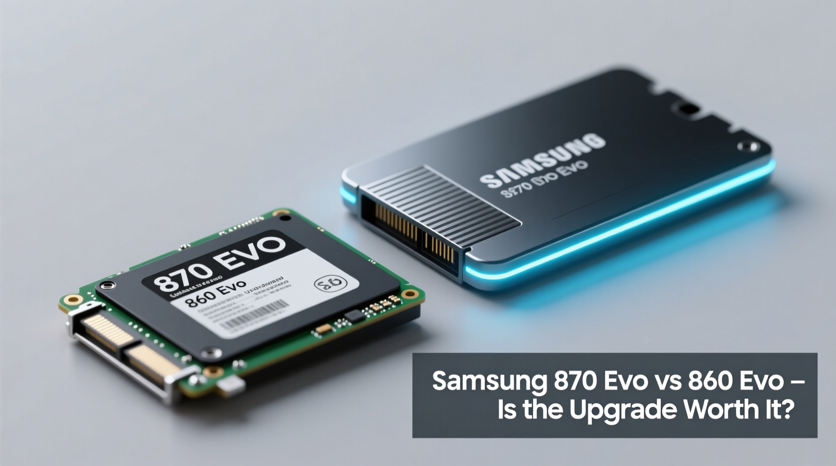 samsung 870 evo vs 860 evo is the upgrade really worth it honest review