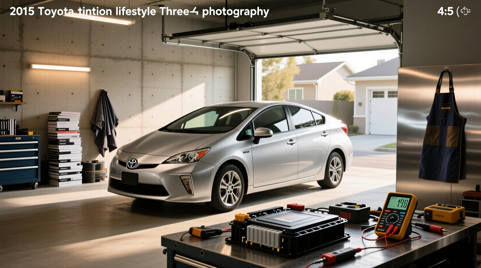 2015 Toyota Prius Battery Replacement Guide