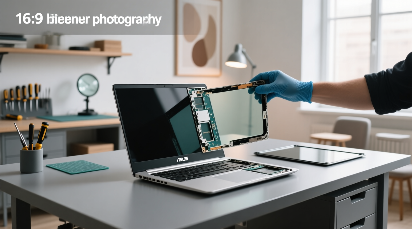 asus laptop screen replacement cost, diy steps parts guide