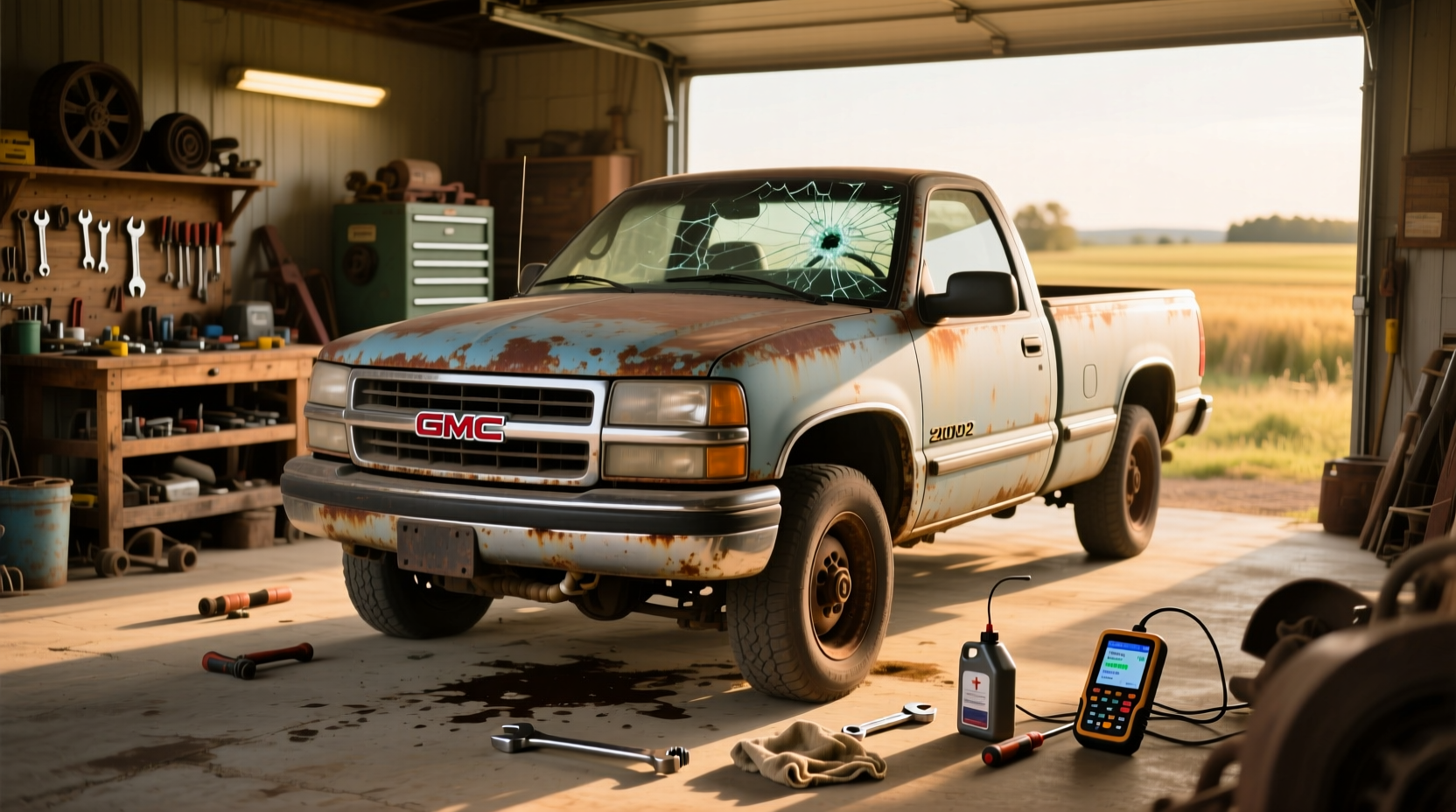 2002 gmc sierra common issues buying guide