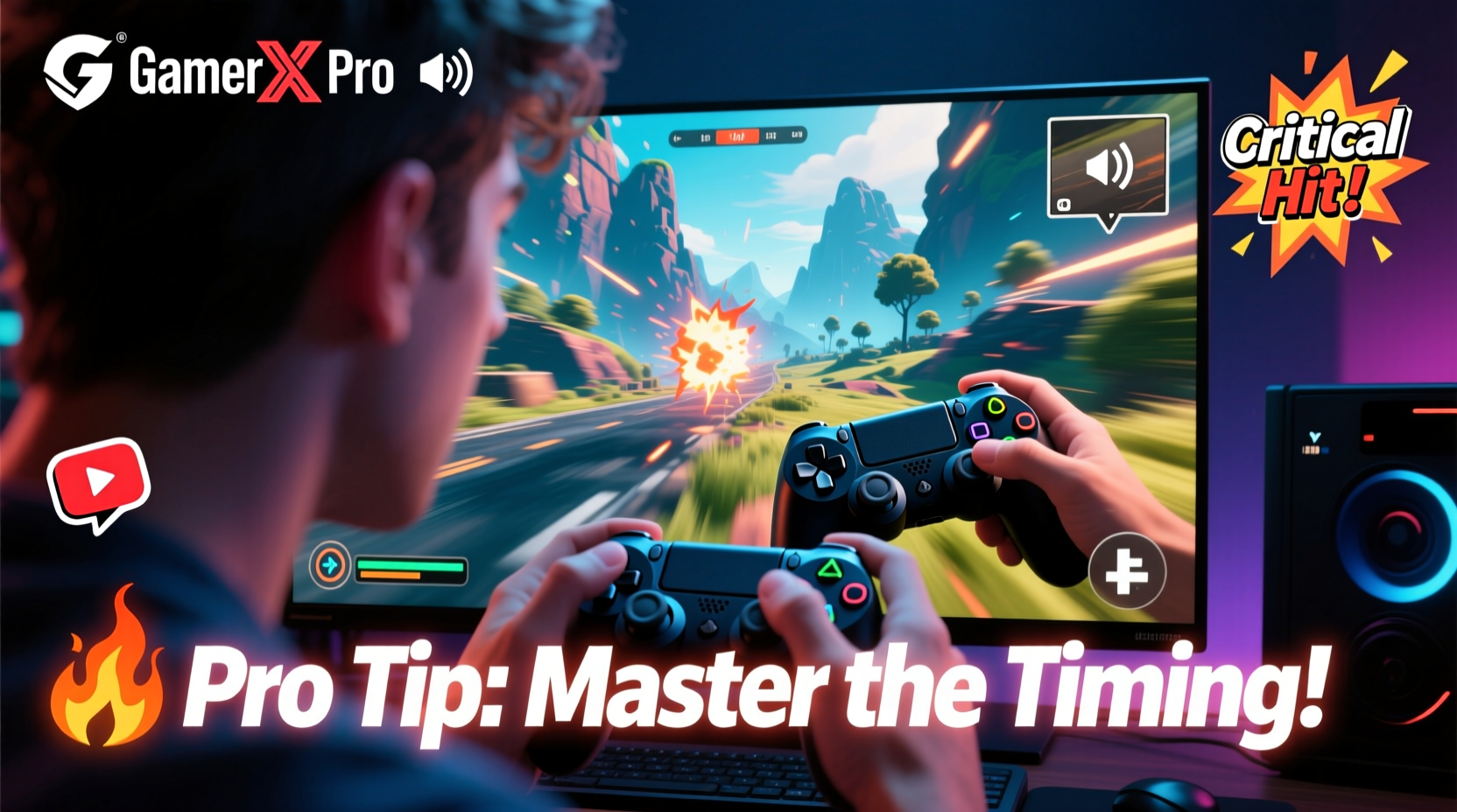 step by step guide to creating engaging gaming videos that stand out