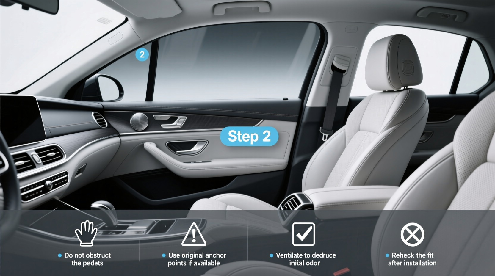 Car Tinted Window Buying Guide: How to Choose the Right Type