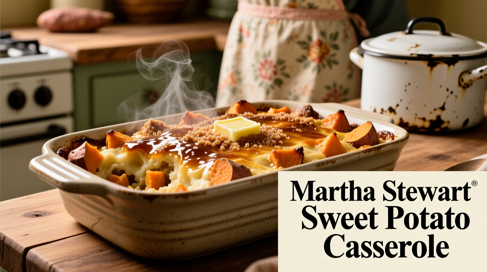 martha stewart sweet potato casserole recipe explained