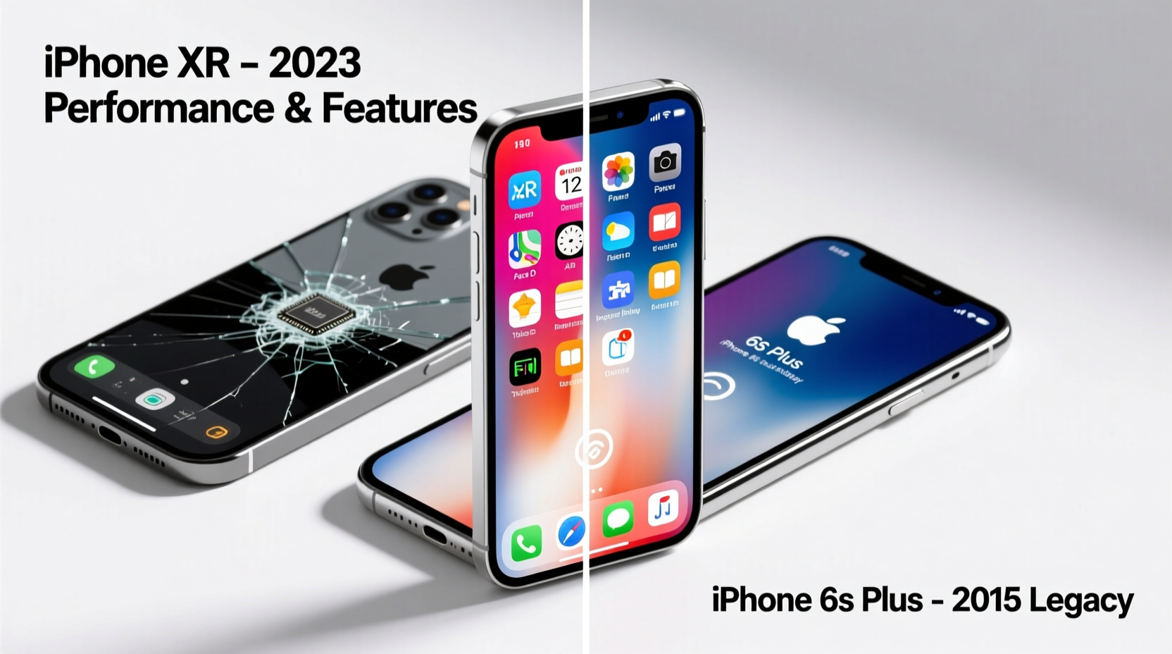 iphone xr vs iphone 6 plus is the upgrade really worth it in current year