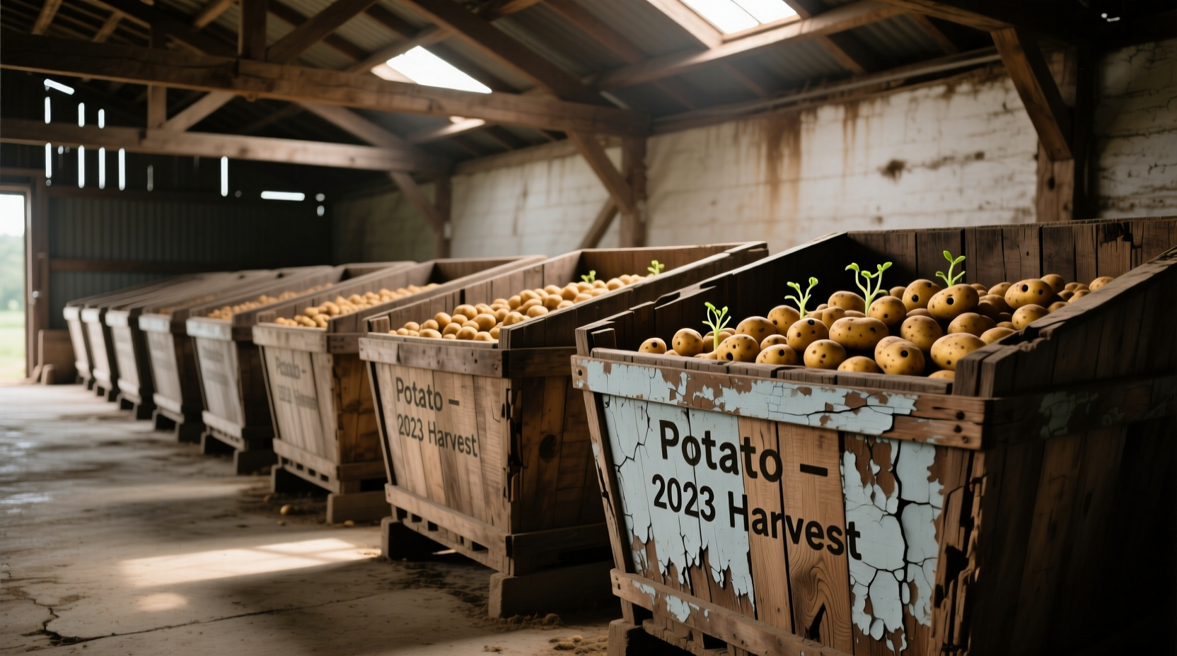 Best Potato Storage Bins: Science-Backed Preservation Guide