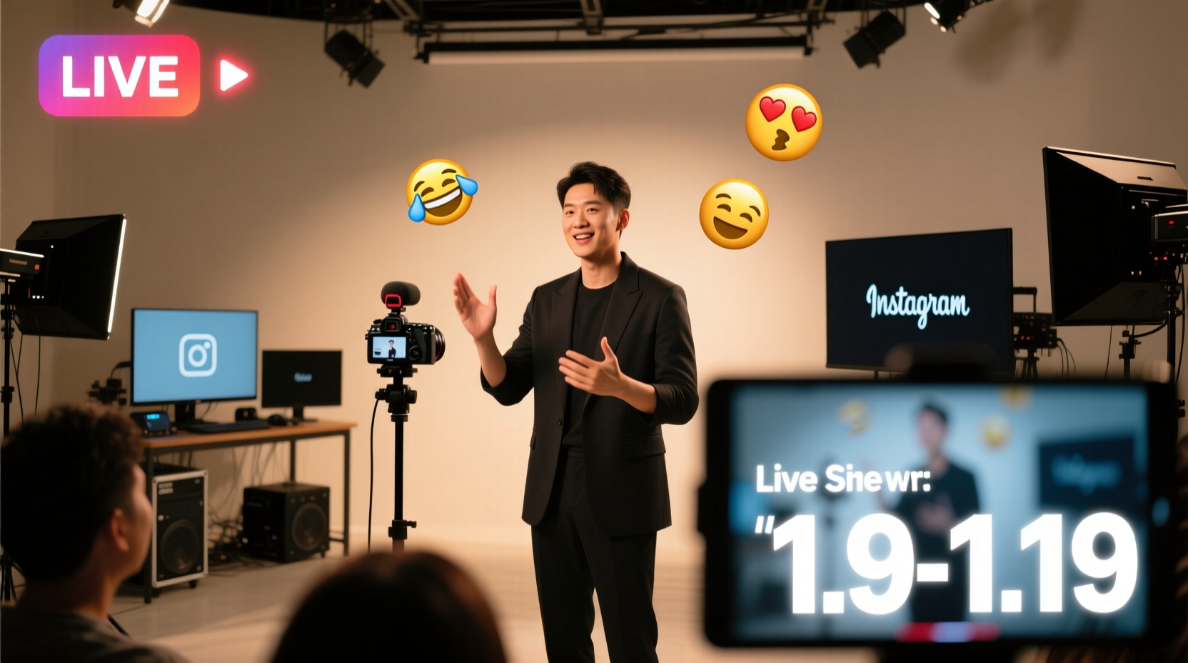 mastering instagram live essential tips and tricks for a successful broadcast