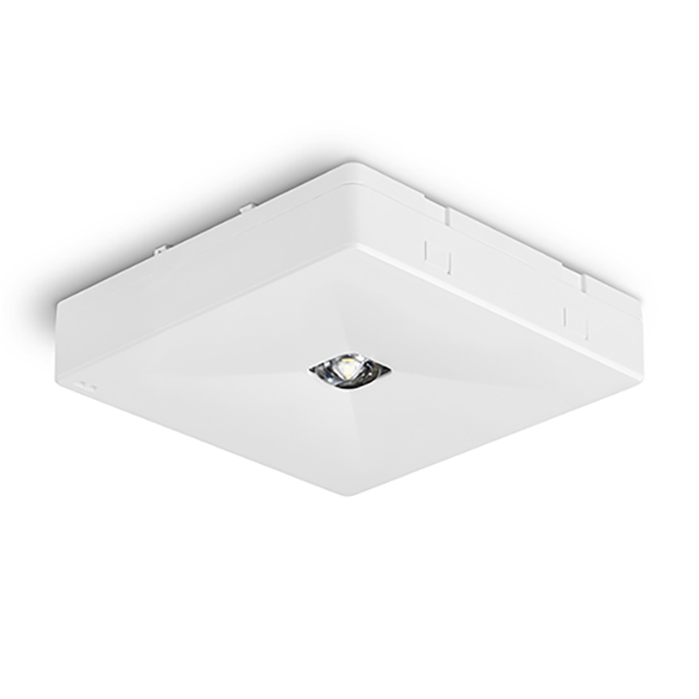 Self-Contained Emergency UFO Lamp 3W emergency power supply for LED ceiling light