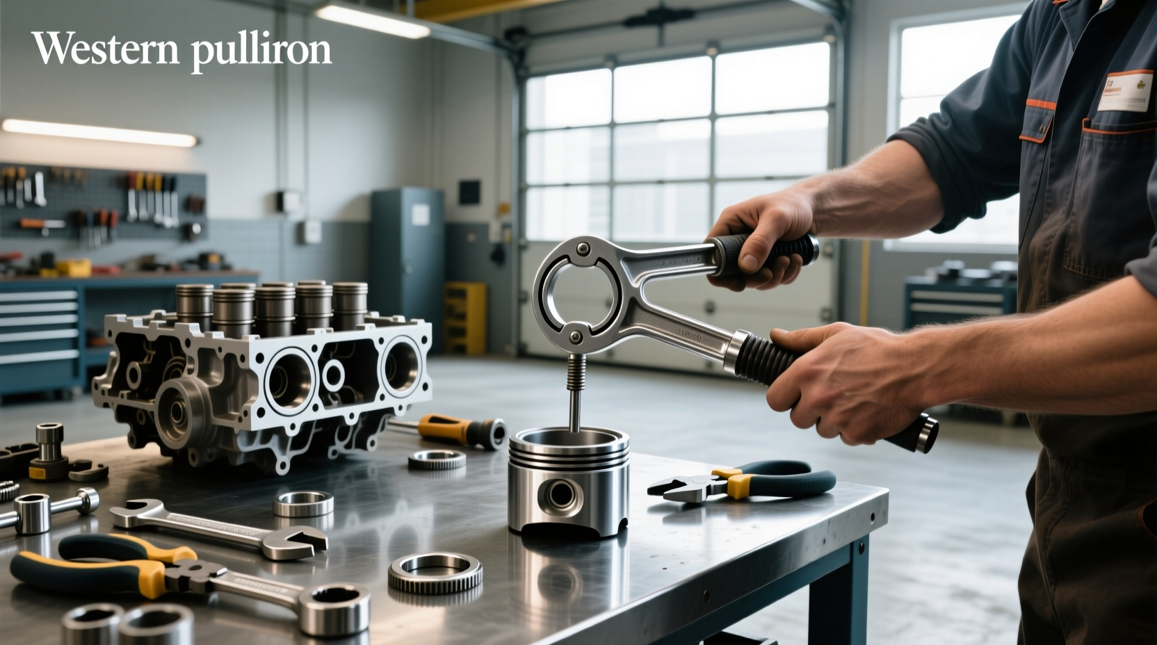 How to Use a Piston Ring Puller Safely and Effectively