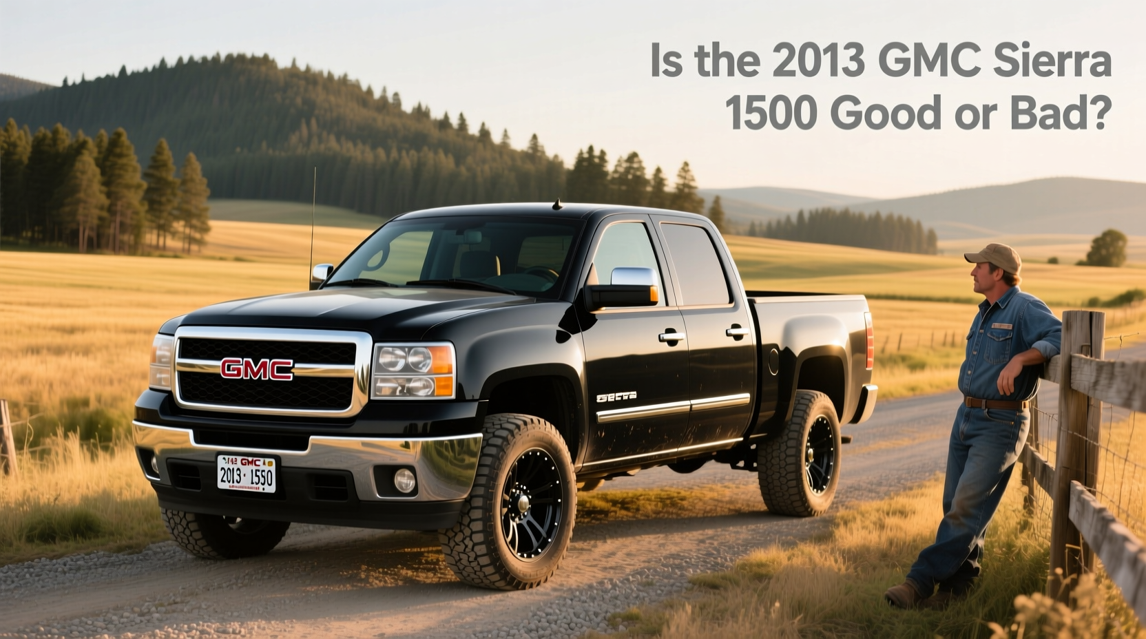 2013 gmc sierra 1500 good truck, but watch for rust