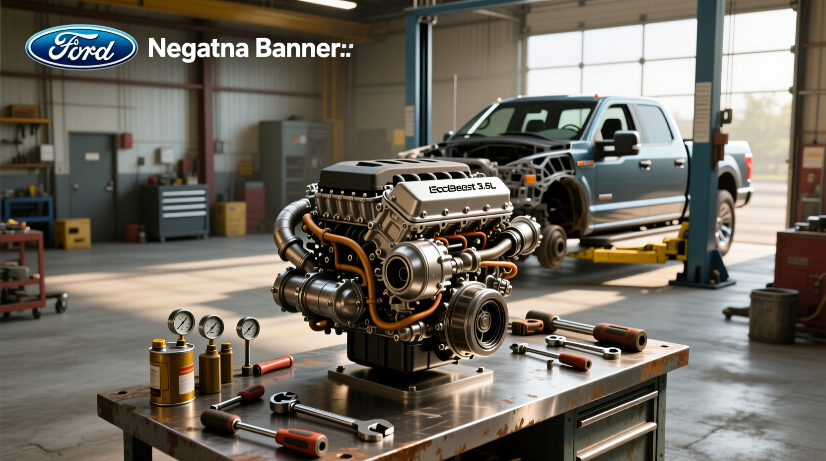 Ford F150 EcoBoost Engine Buying Guide: Is the 3.5L a Good Motor?