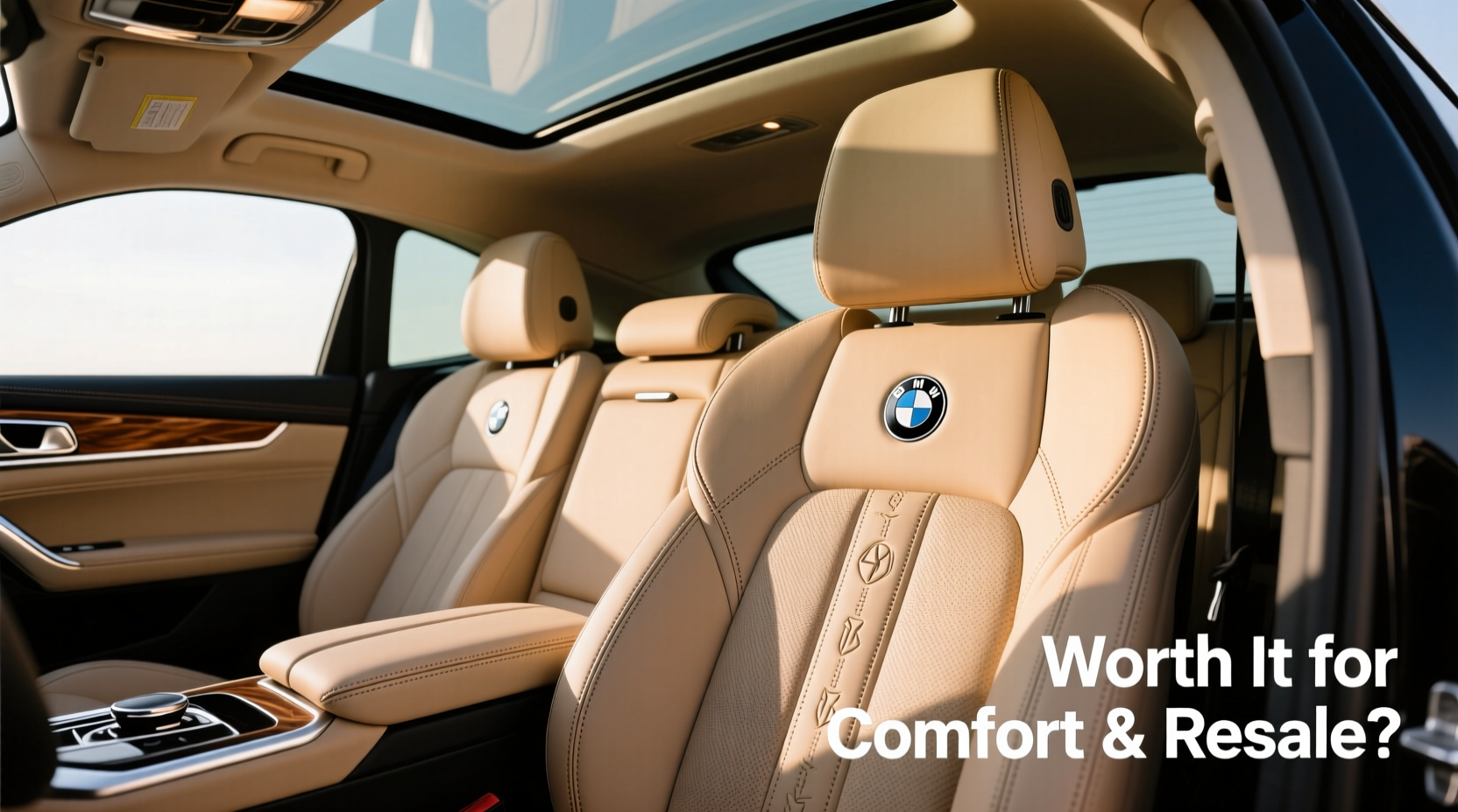 bmw series 2 luxury seats worth it