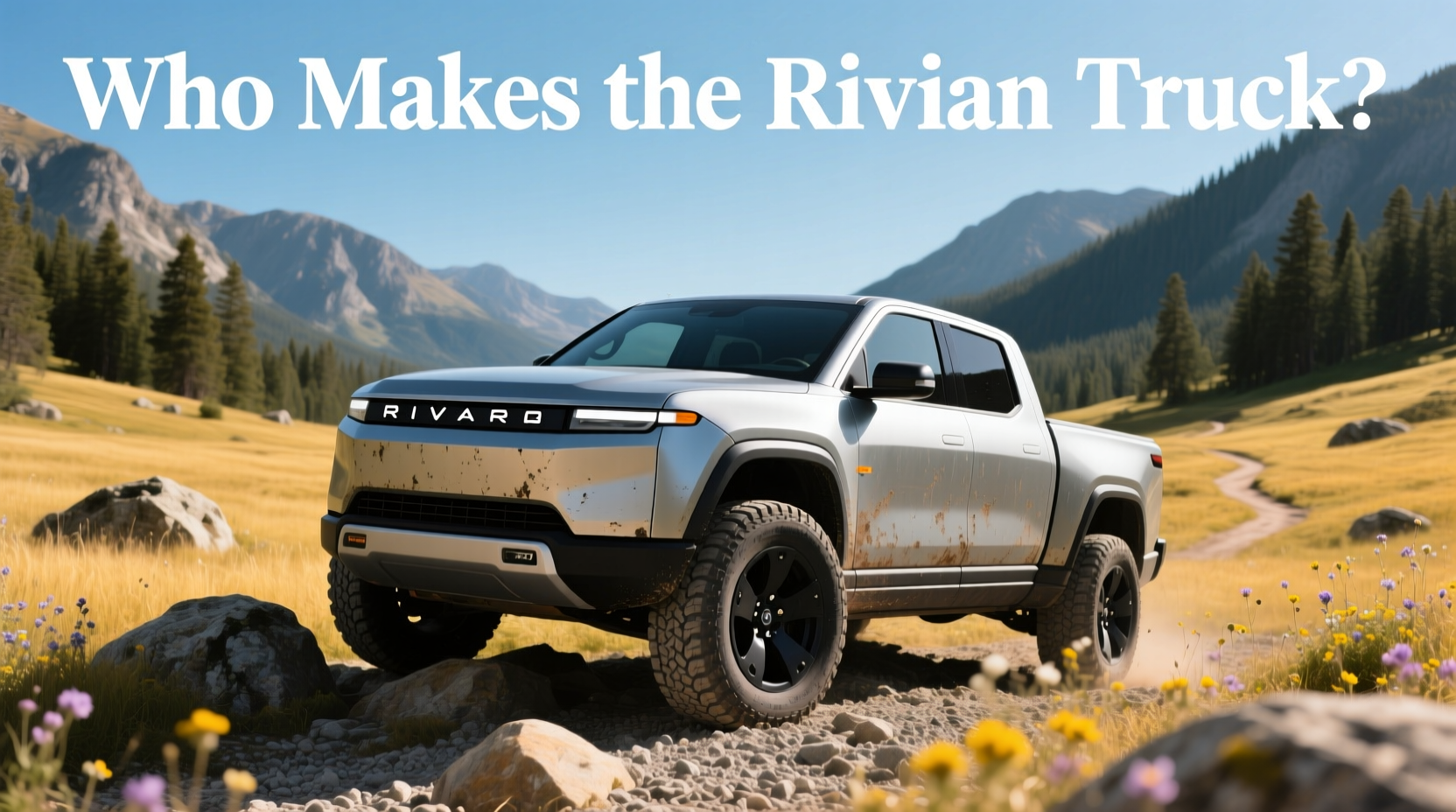 Rivian R1T Pickup Truck Guide: How to Choose the Right Model