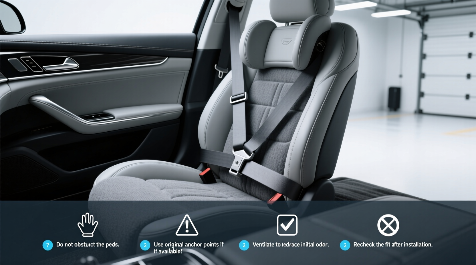 car seat belt for autistic child
