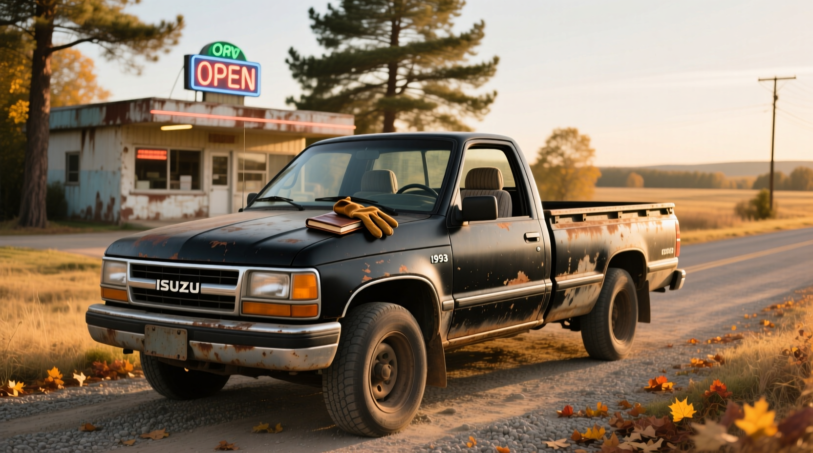 1993 isuzu pickup reliability buying guide