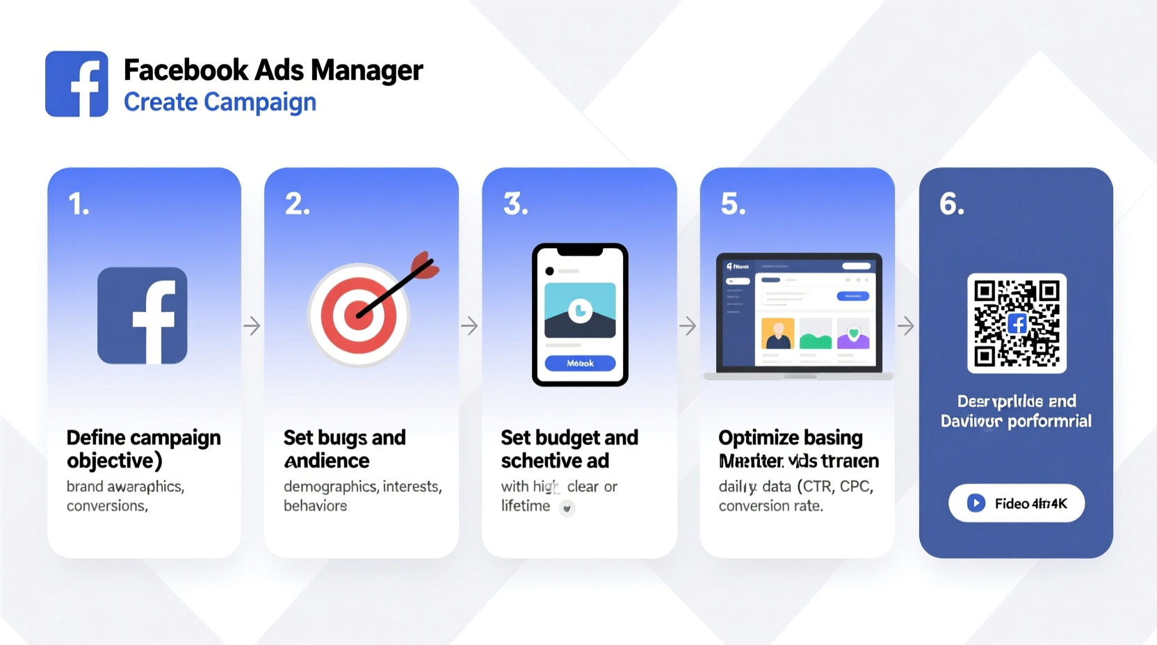 how to advertise on facebook a step by step guide to creating effective campaigns