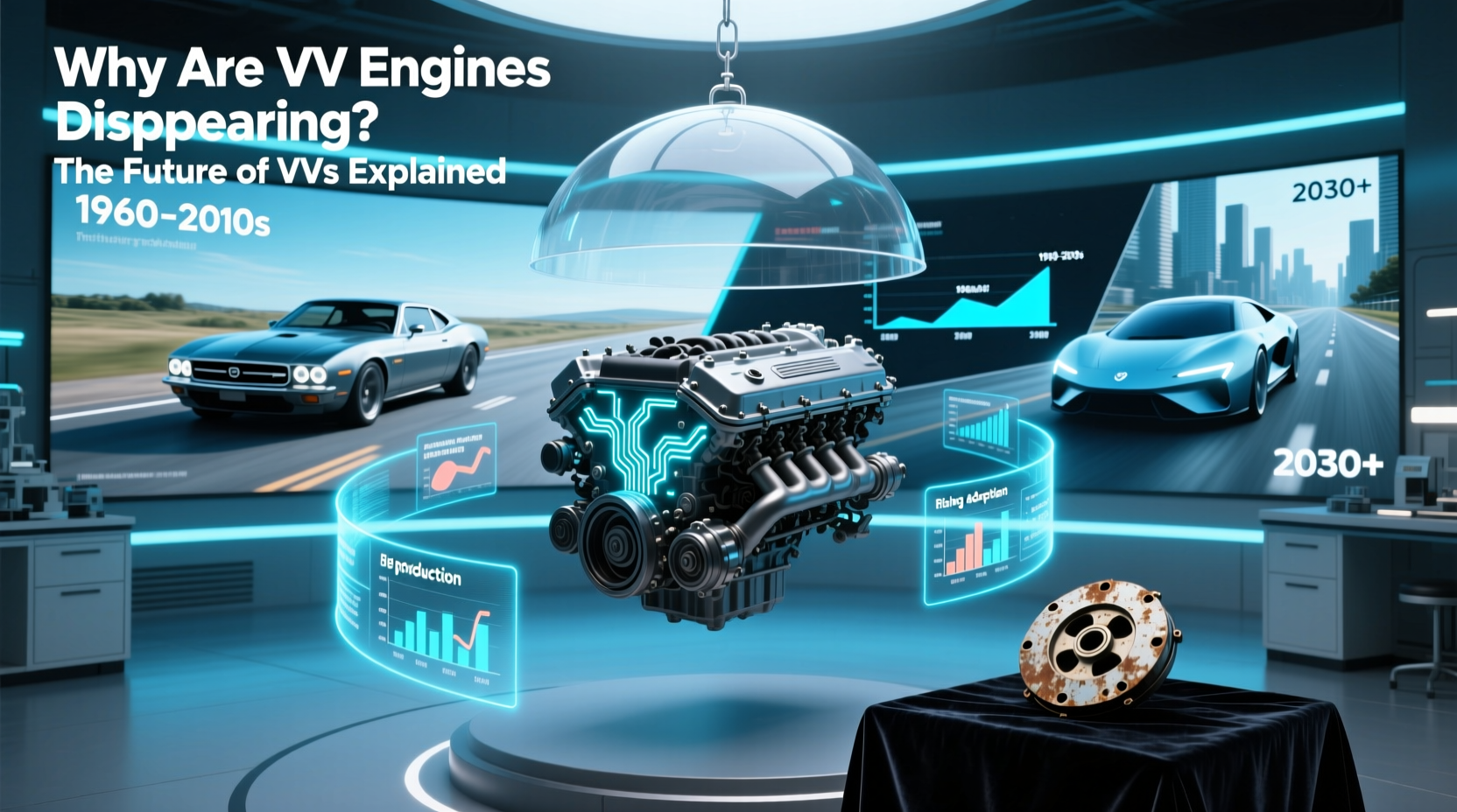 why are v8 engines disappearing the future of v8s explained