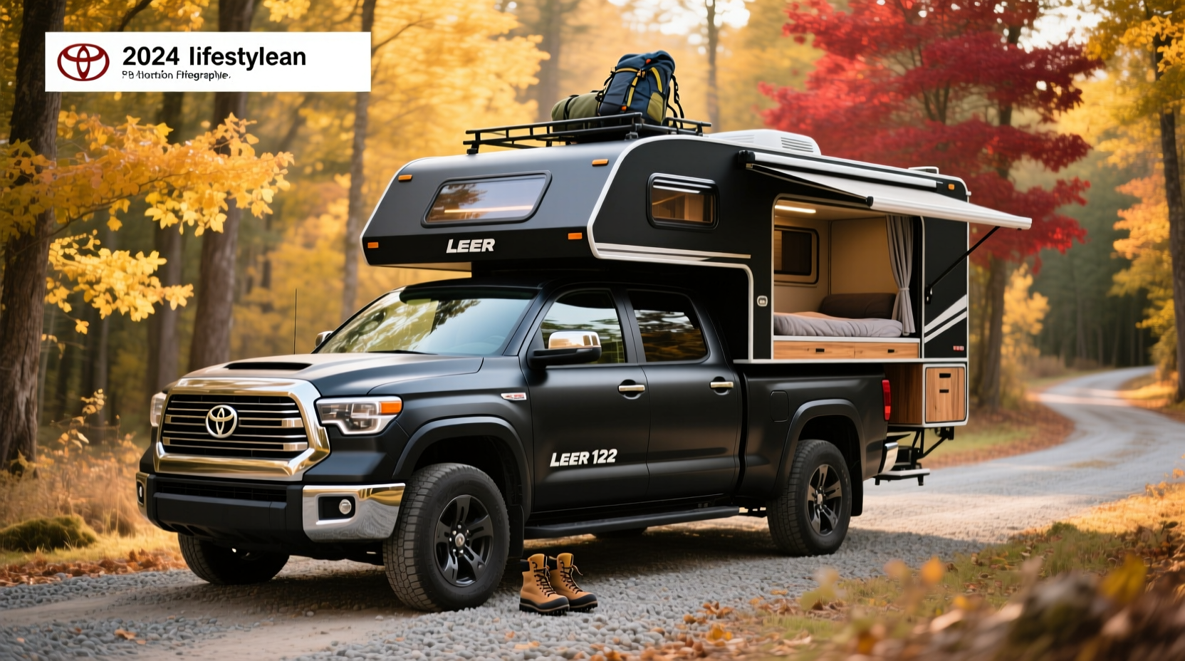 How to Choose Toyota Tundra Pickup Truck Camper Shells, How Much Is the Leer 122?