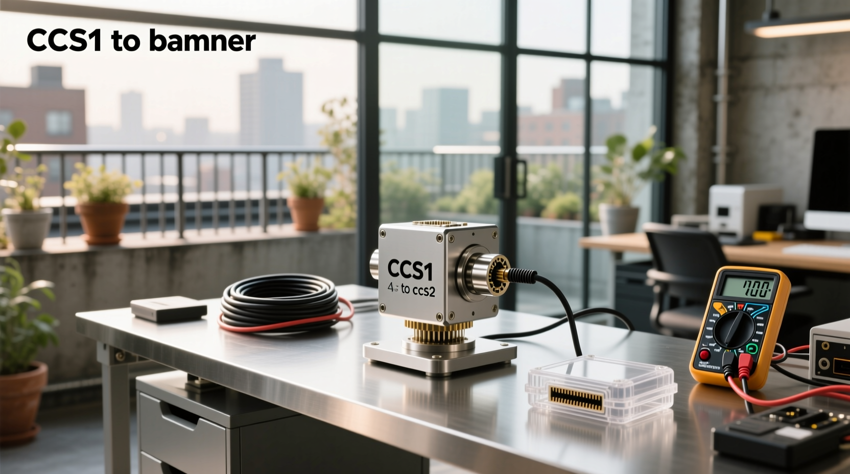 Can I Use a CCS1 to CCS2 Adapter for EV Charging?