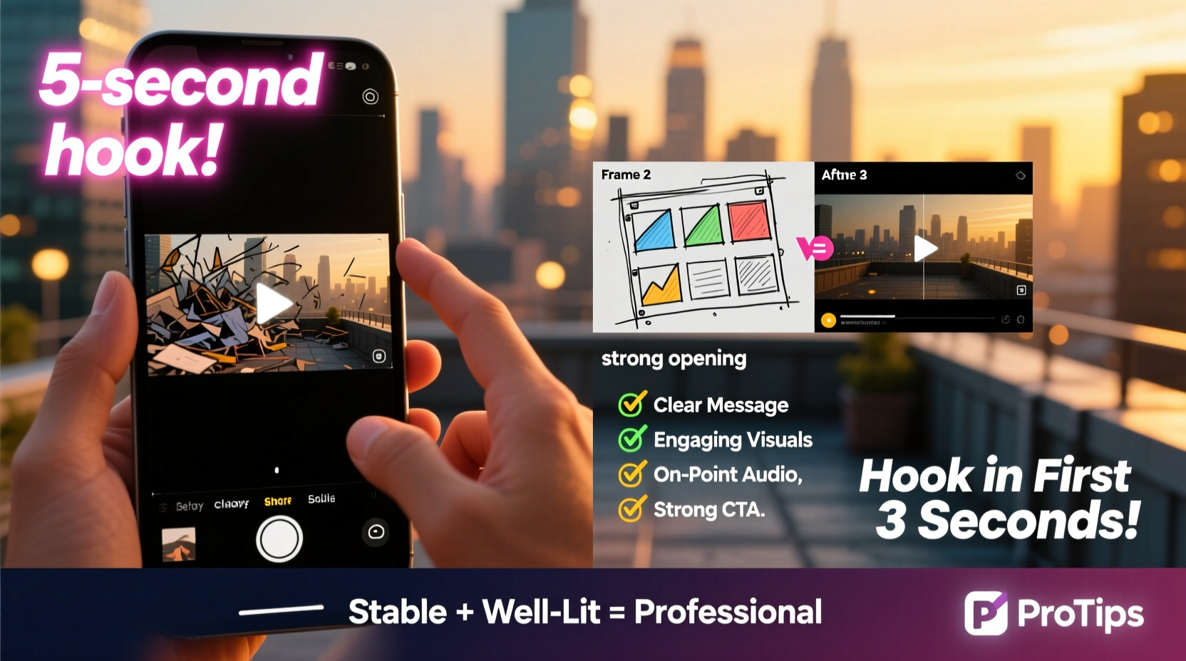 mastering short video creation essential tips for engaging and effective clips