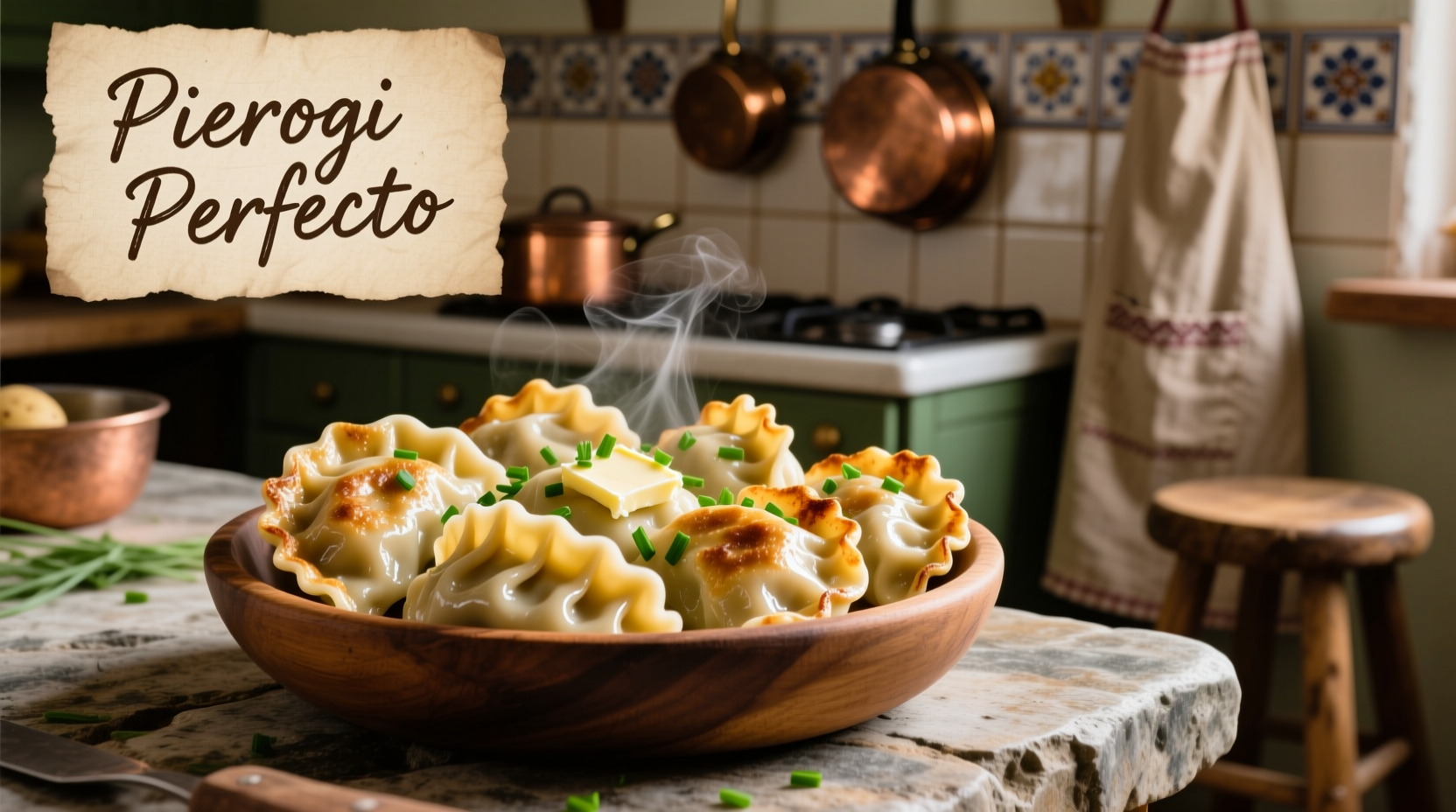 Perfect Potato Pierogies: Authentic Recipe and Cultural Guide