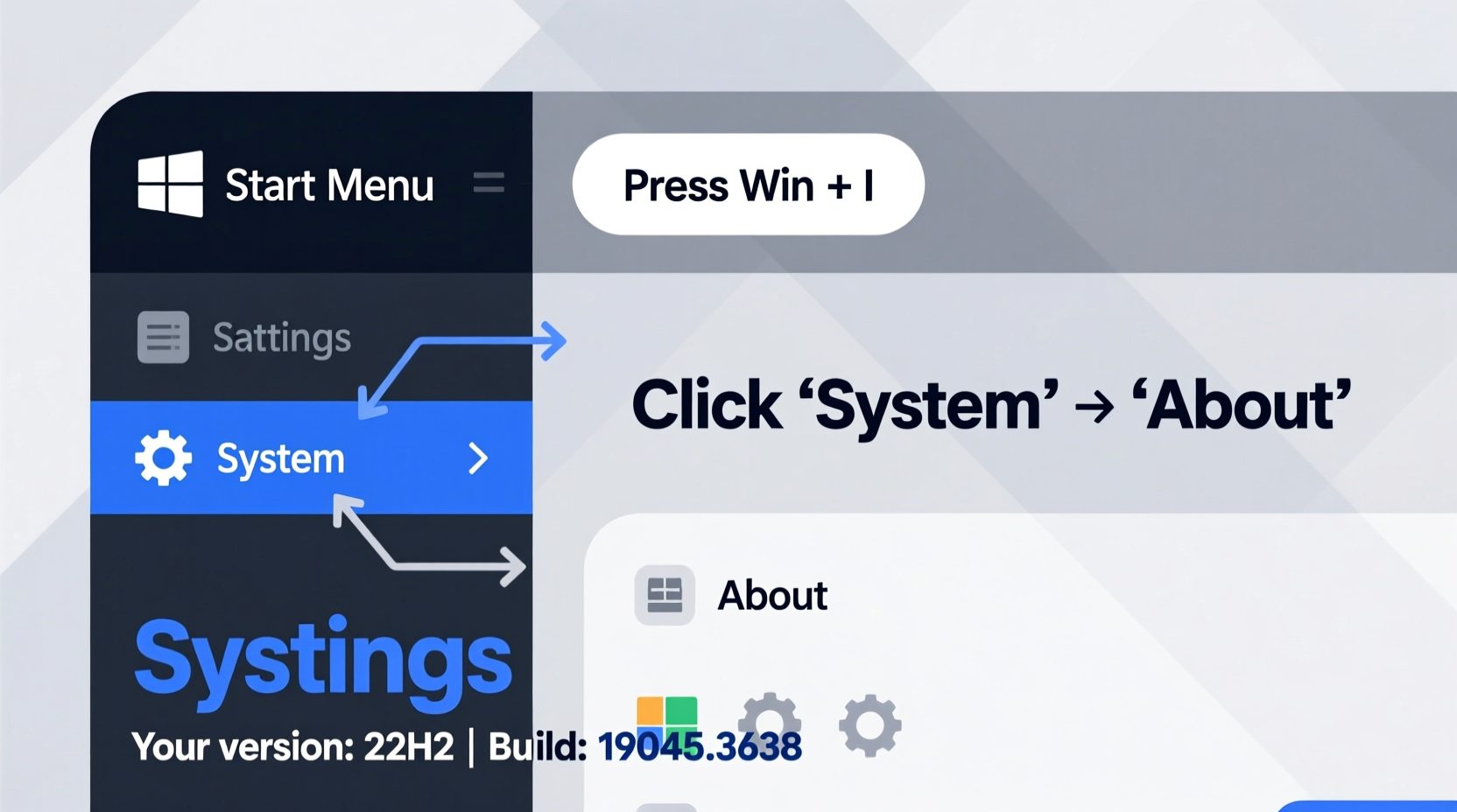 easy ways to check your windows 10 version and build number for better device management