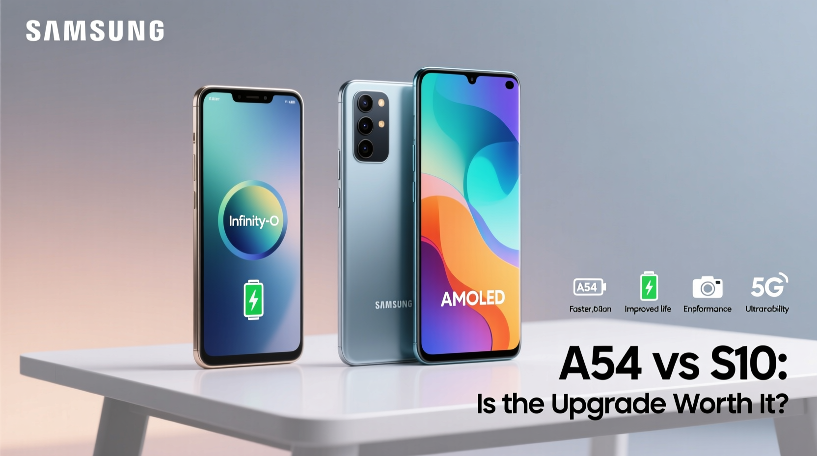 samsung a54 vs s10 is upgrading really worth it or am i wasting money