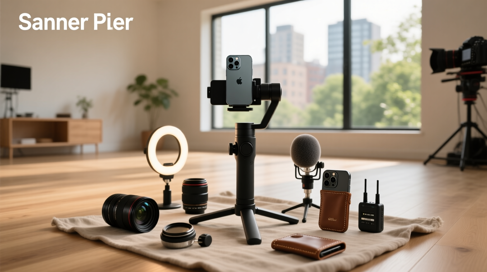What iPhone accessories for filming do you really need in 2025?