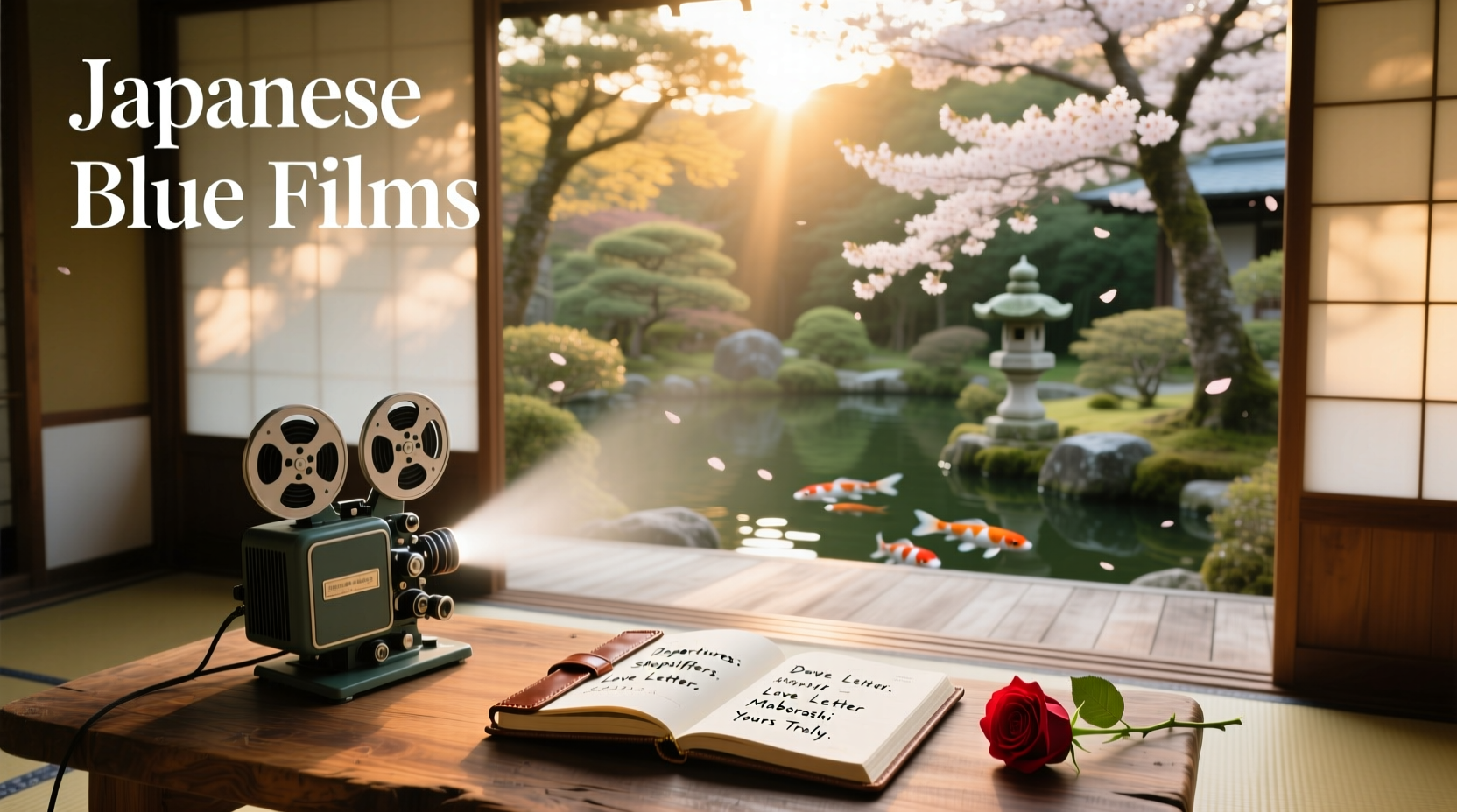 how to choose japanese blue films,What are some highly rated Japanese romance movies?