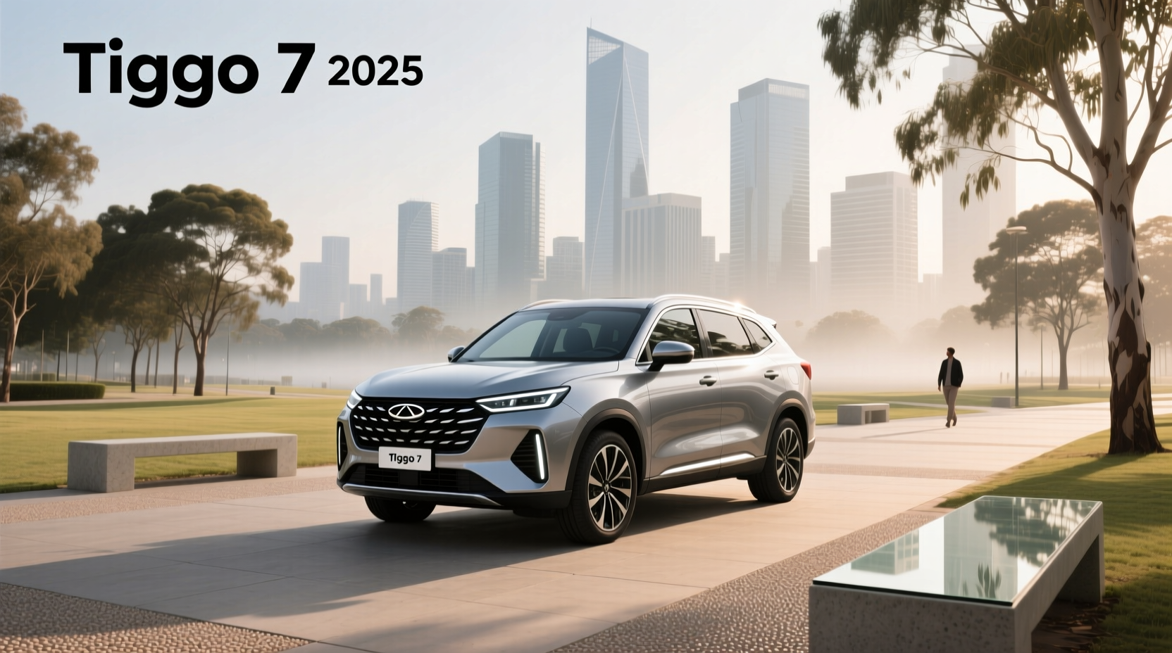 2025 chery tiggo 7 what's new is it worth it 