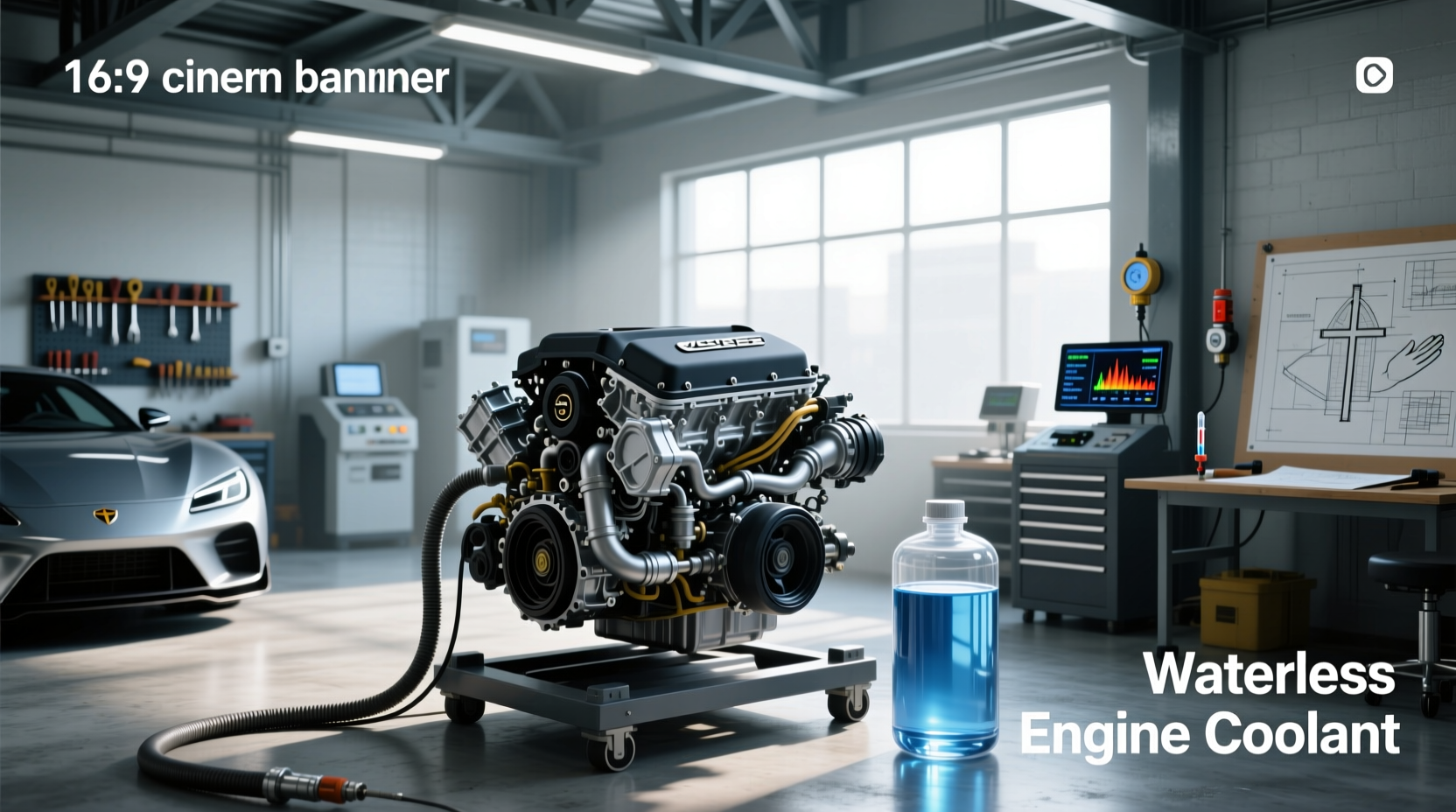 How to Choose Waterless Engine Coolant: Buying Guide