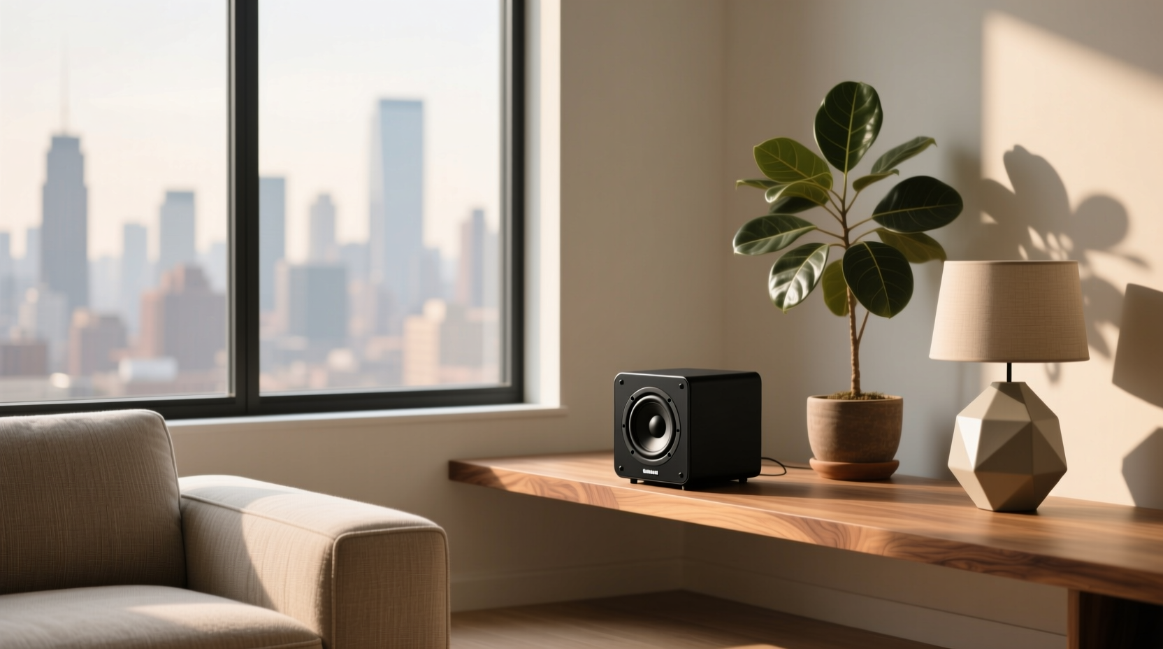 smallest subwoofer for home buying guide